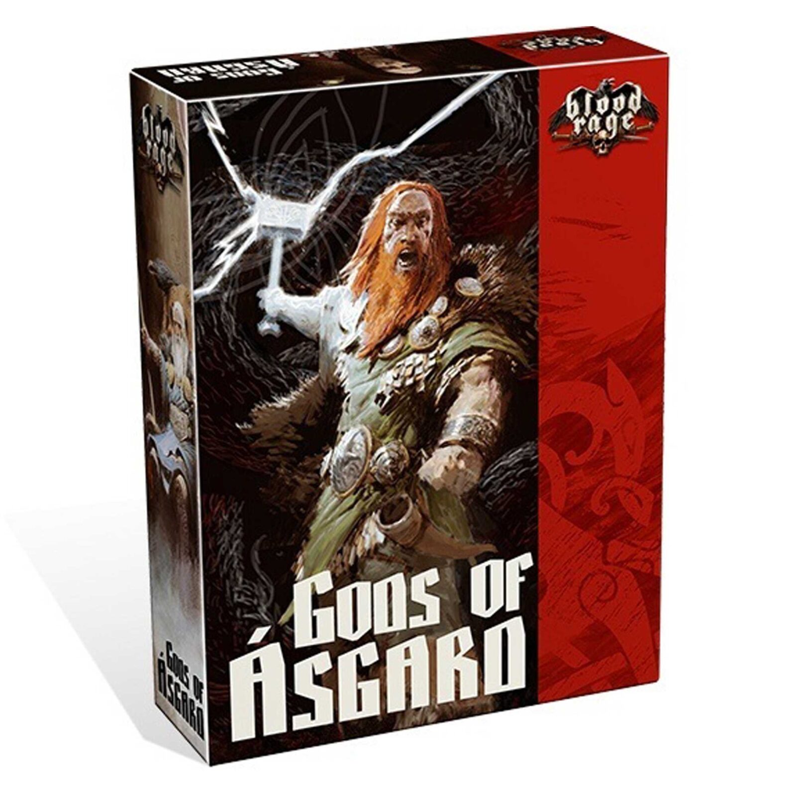 Gods of Asgard: Blood Rage