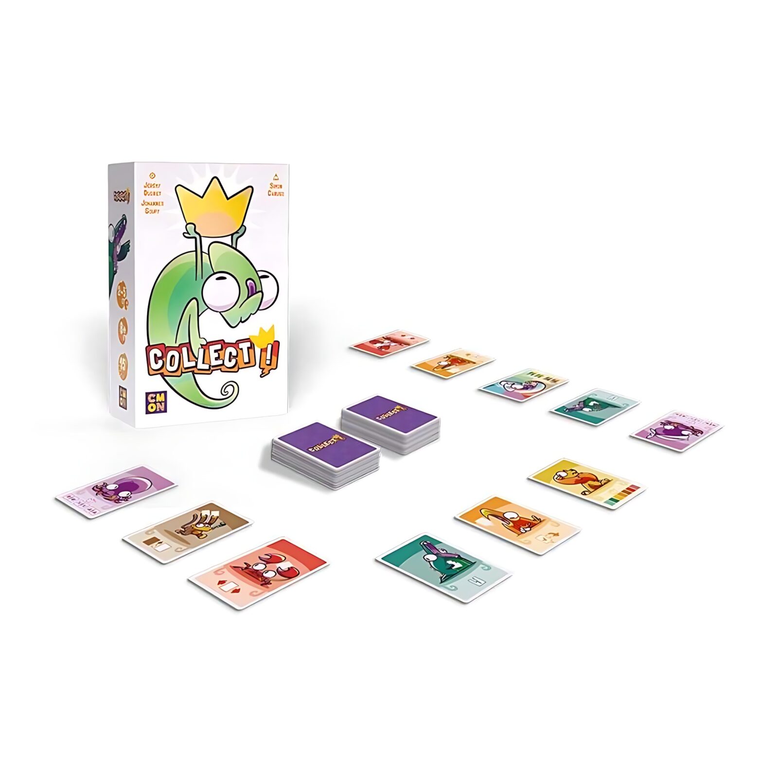 Collect! 3 Collect! 3