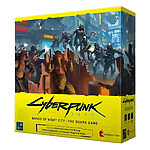 Cyberpunk 2077: Gangs of Night City – The Board Game