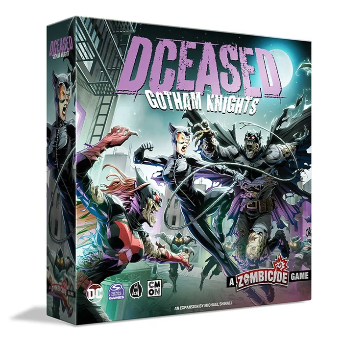 DCeased: Gotham Knights 3