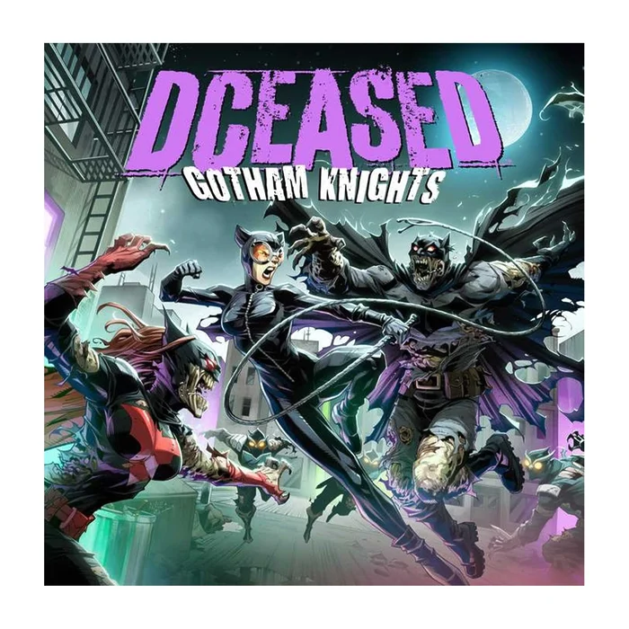 DCeased: Gotham Knights 4