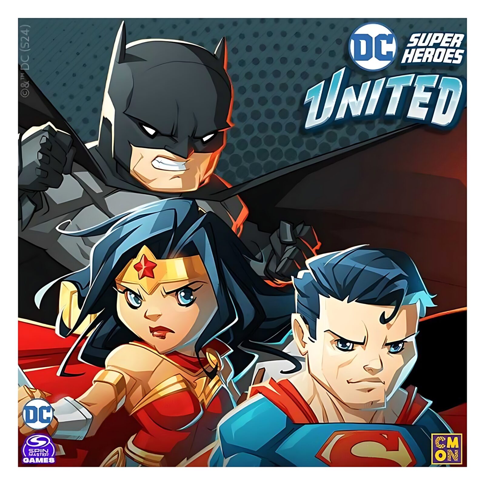 DC Super Heroes United