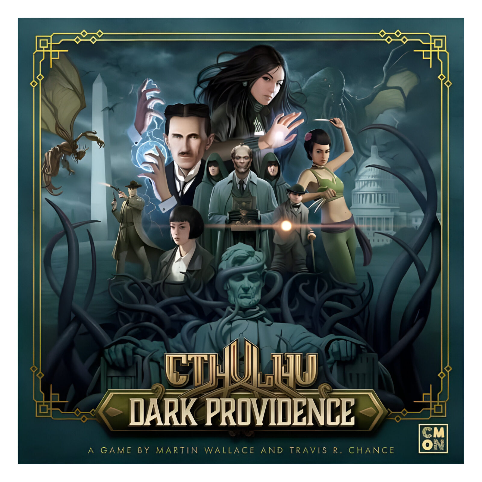 Cthulhu: Dark Providence 3