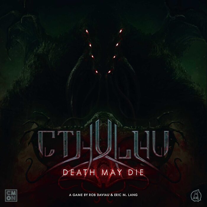 Cthulhu: Death May Die