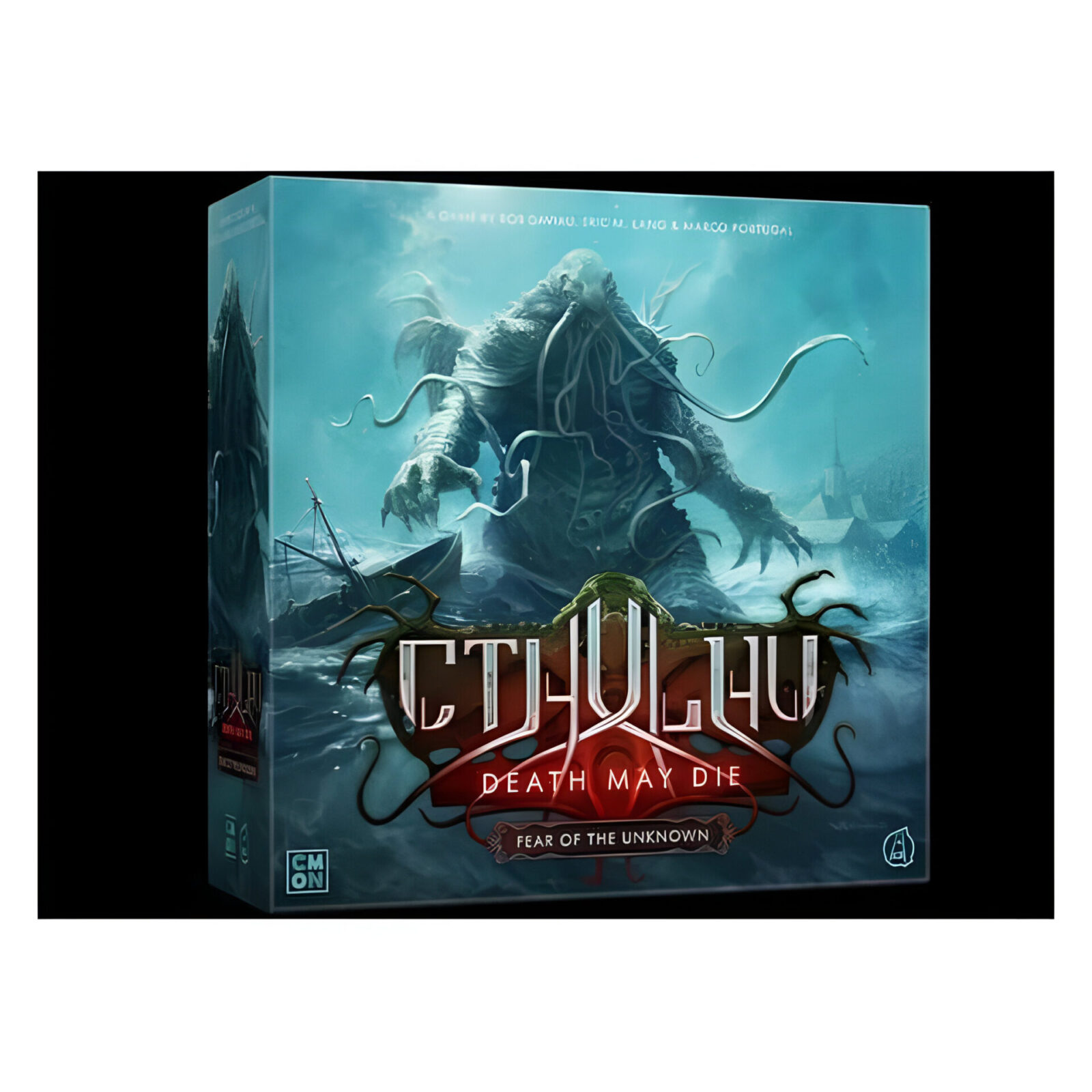 Cthulhu: Death May Die – Fear of the Unknown