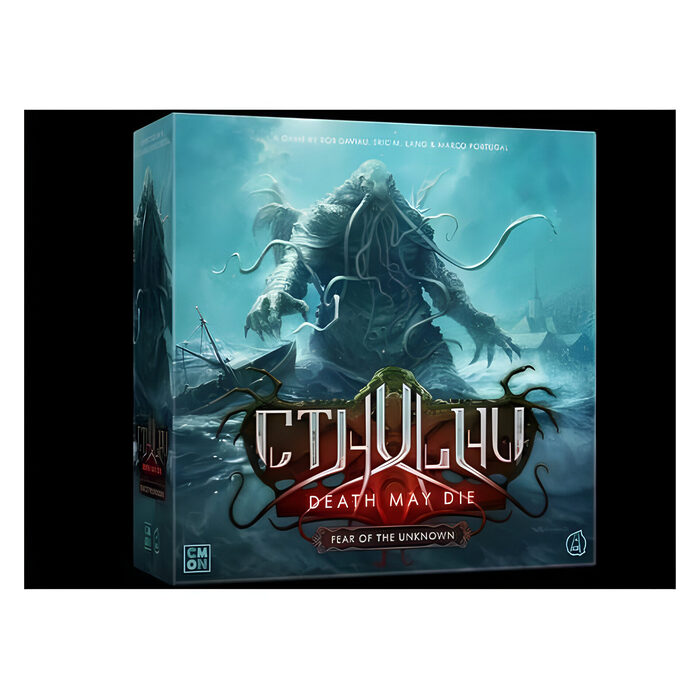 Cthulhu: Death May Die – Fear of the Unknown