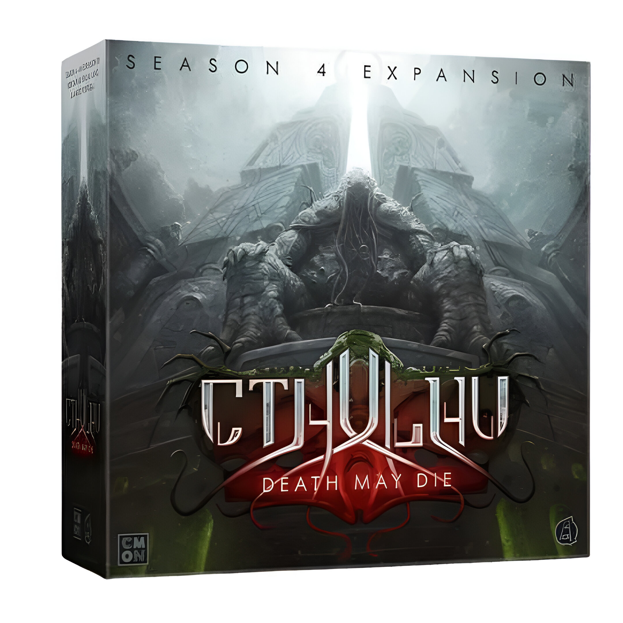 Cthulhu: Death May Die – Season 4 3 Cthulhu: Death May Die – Season 4 3