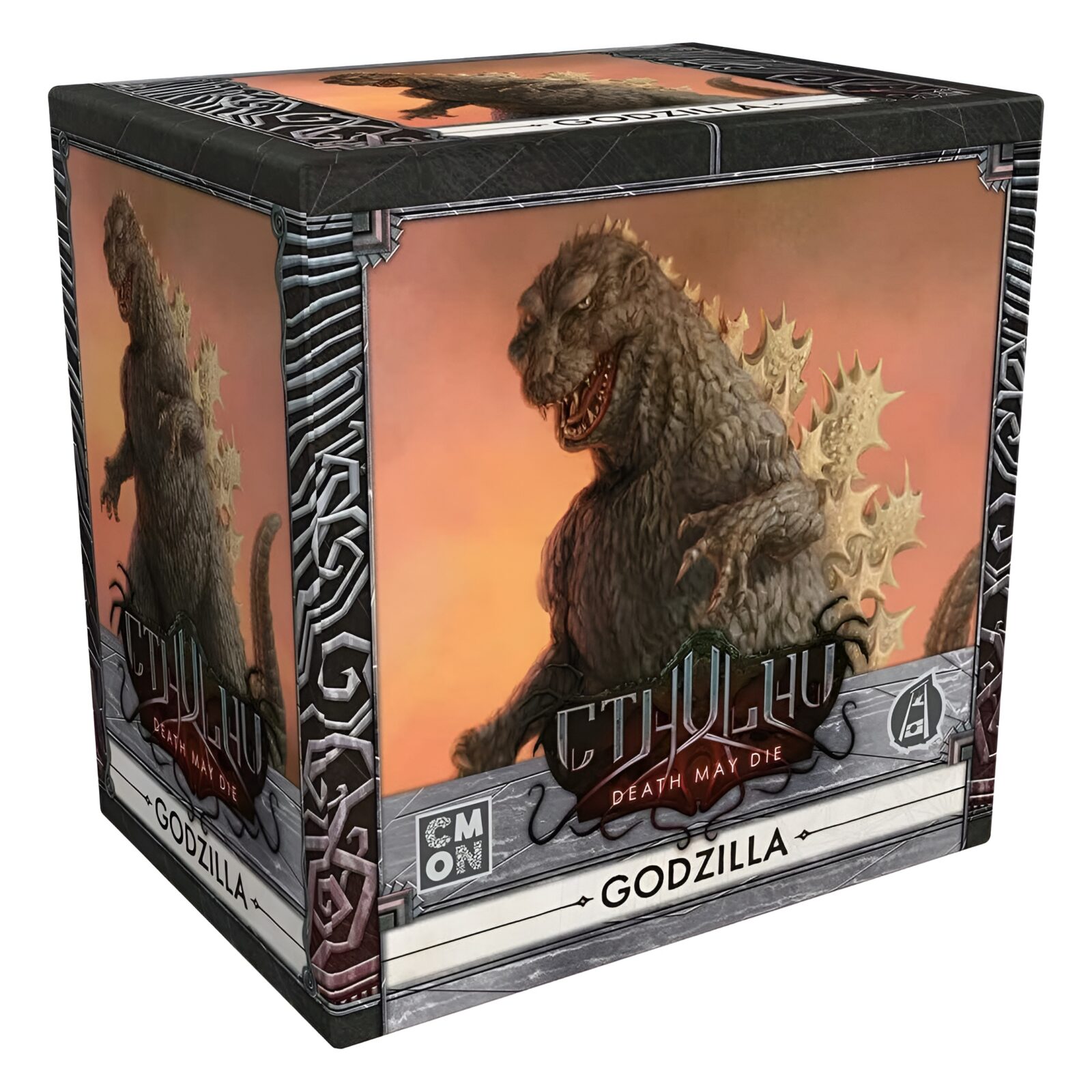 Cthulhu: Death May Die – Godzilla Cthulhu: Death May Die – Godzilla