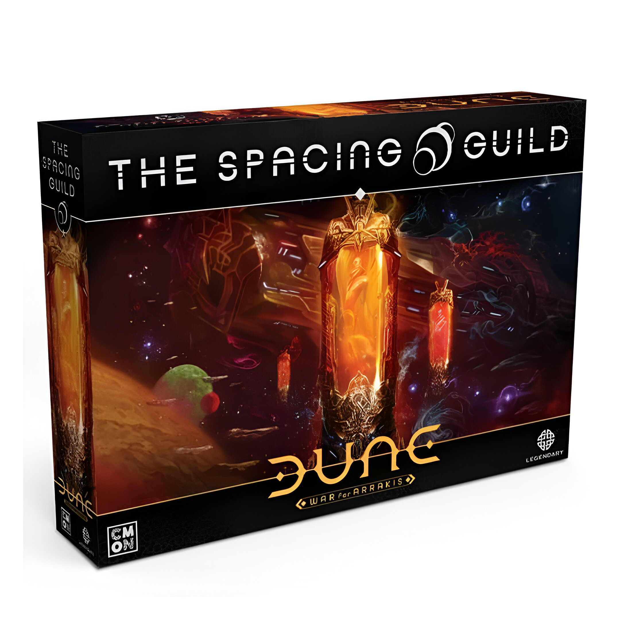 Dune: War for Arrakis The Spacing Guild 3 Dune: War for Arrakis The Spacing Guild 3