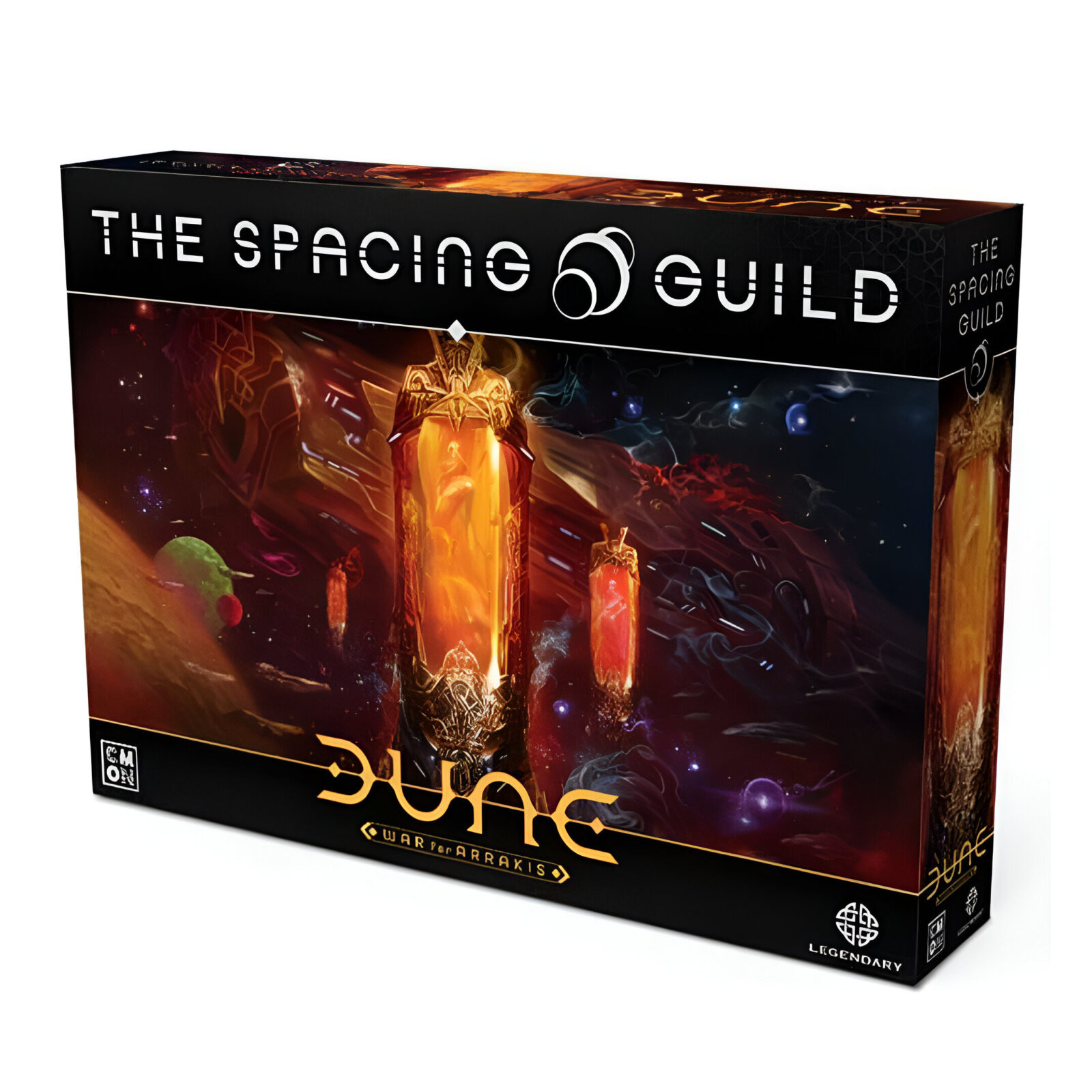 Dune: War for Arrakis The Spacing Guild 3