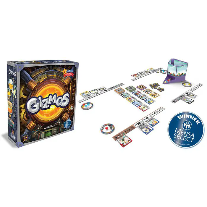 Gizmos (2nd Edition) 4