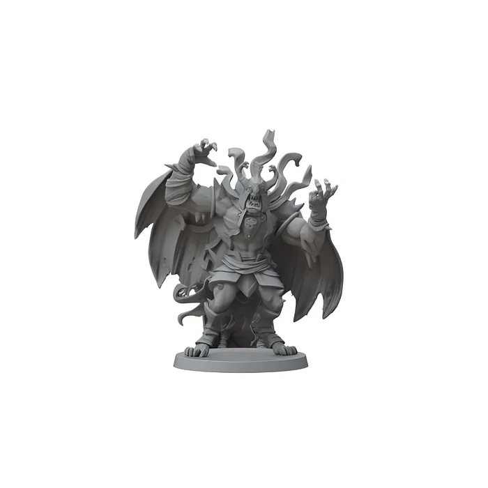 Zombicide Black Plague: Thundercats Promo Pack 3 4