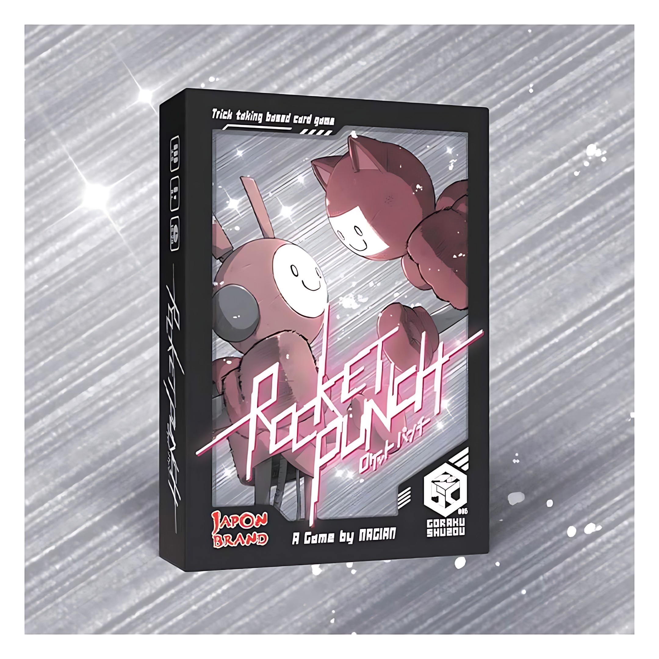 Rocket Punch 3 Rocket Punch 3