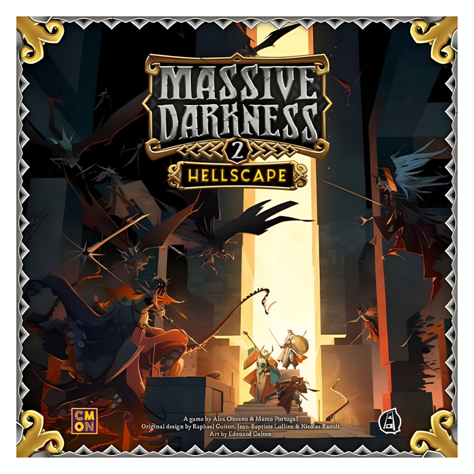 Massive Darkness 2: Hellscape (Core Game)