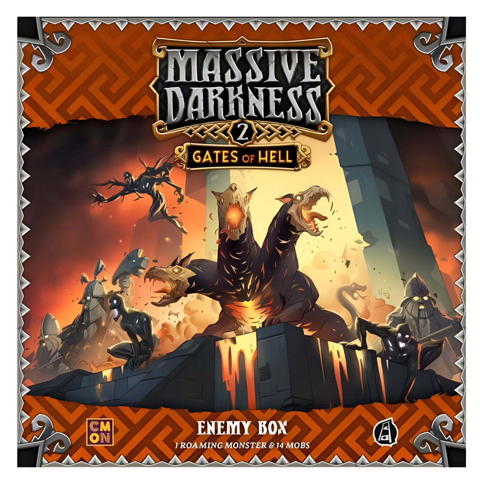 Gates of Hell: Massive Darkness 2