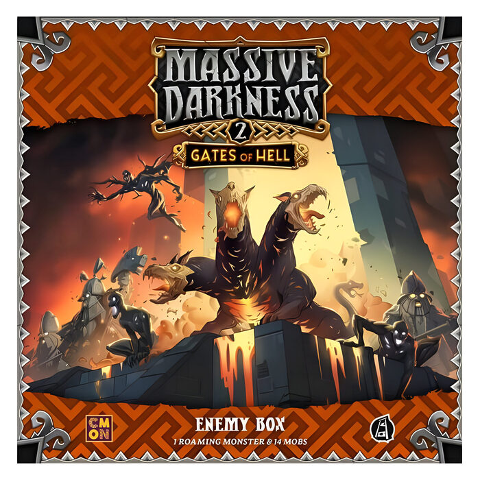 Gates of Hell: Massive Darkness 2