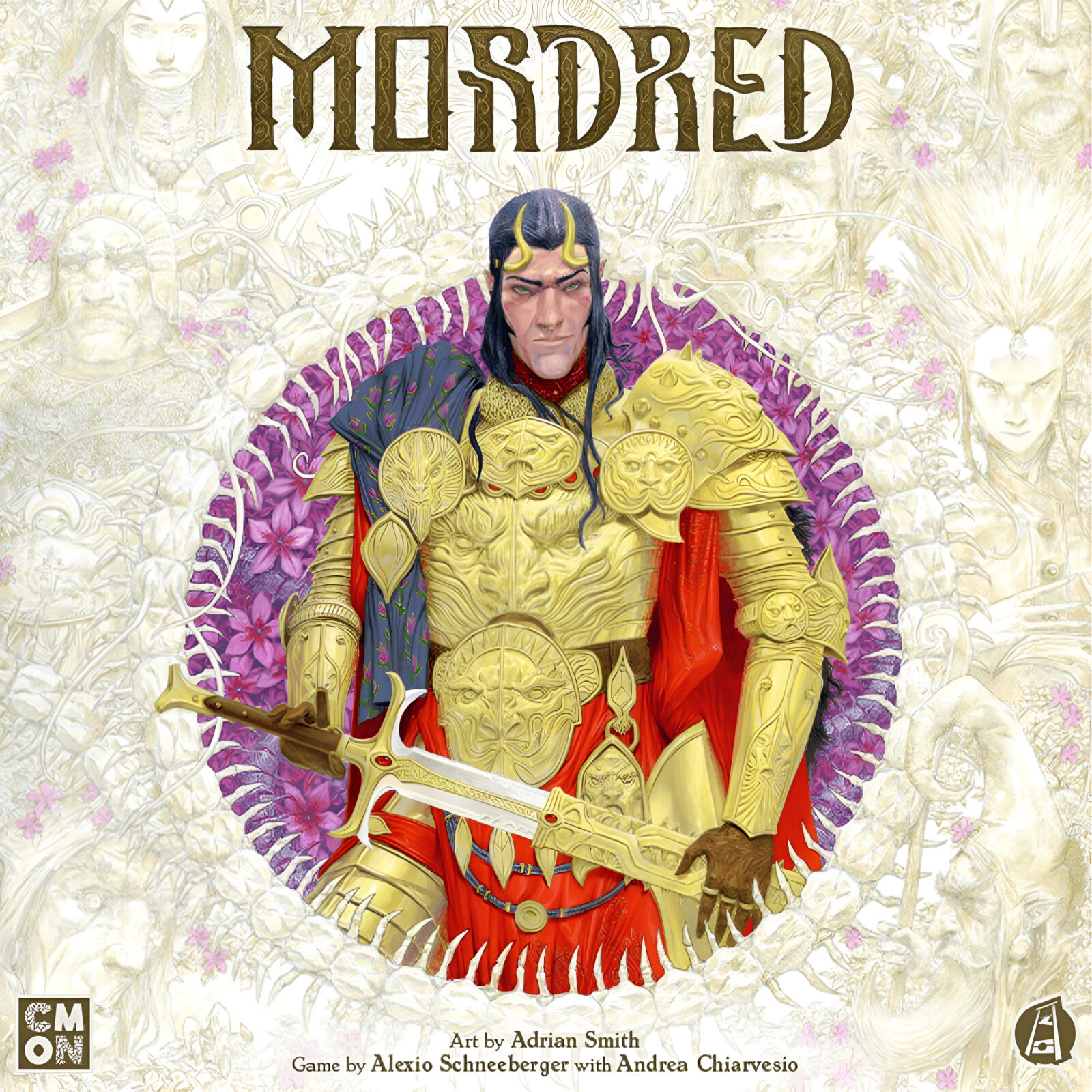 Mordred 3 Mordred 3