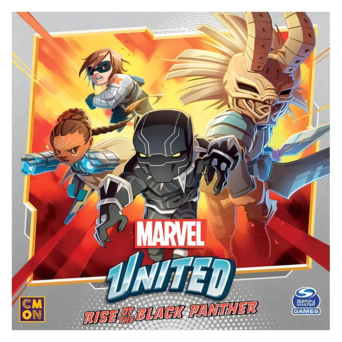 Marvel United: Rise of the Black Panther 3
