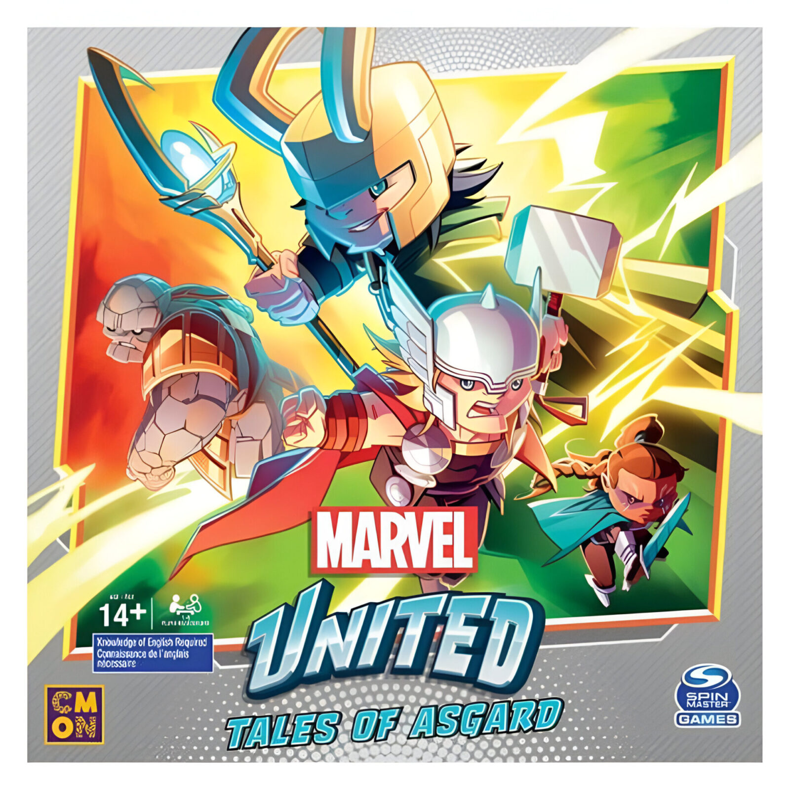 Tales of Asgard: Marvel United Expansion