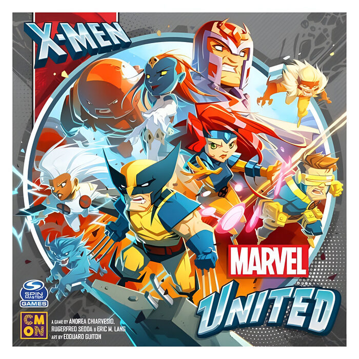 Marvel United: X-Men