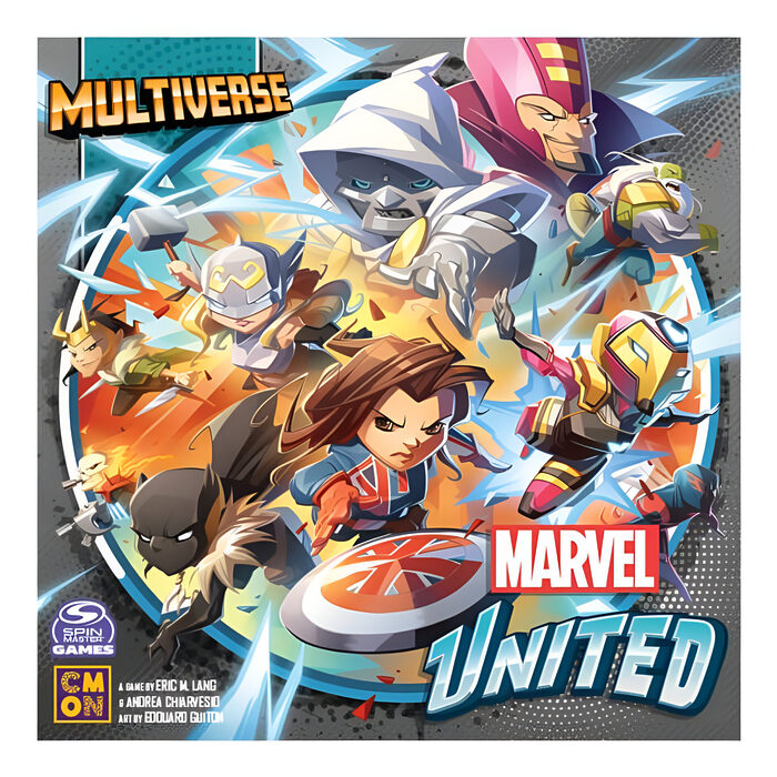 Marvel United: Multiverse