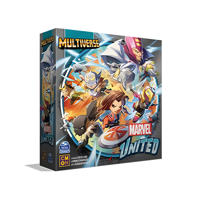 Marvel United: Multiverse