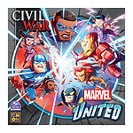 Marvel United: Civil War