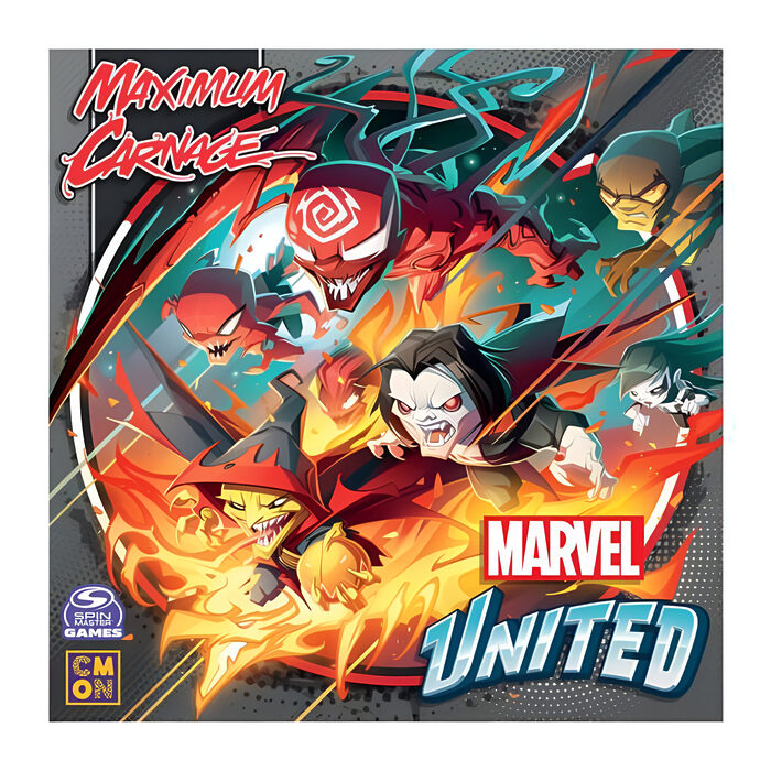 Marvel United: Maximum Carnage