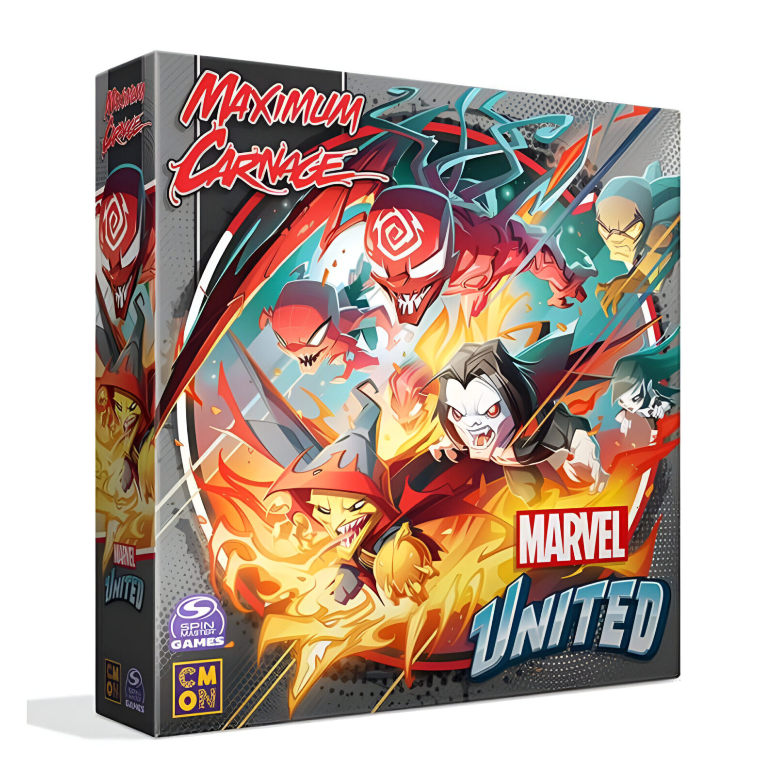 Marvel United: Maximum Carnage