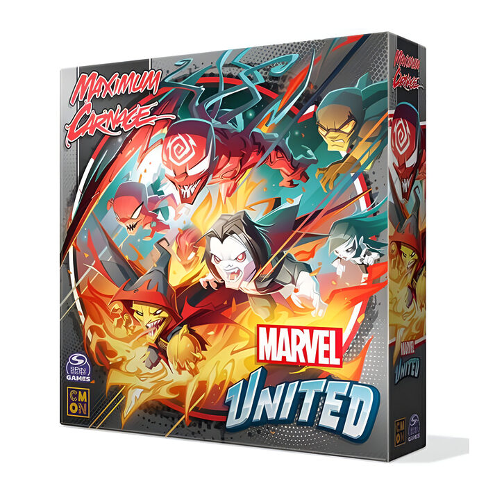 Marvel United: Maximum Carnage