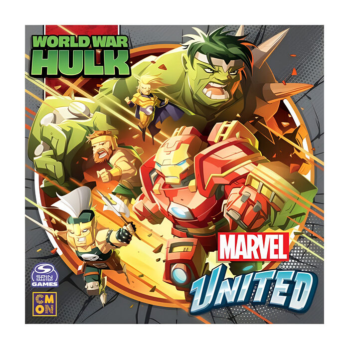 Marvel United: World War Hulk