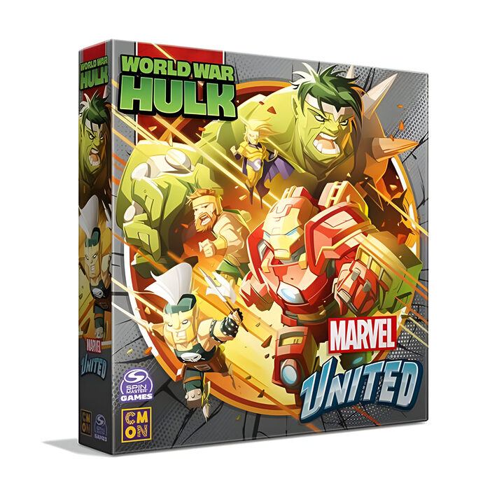 Marvel United: World War Hulk