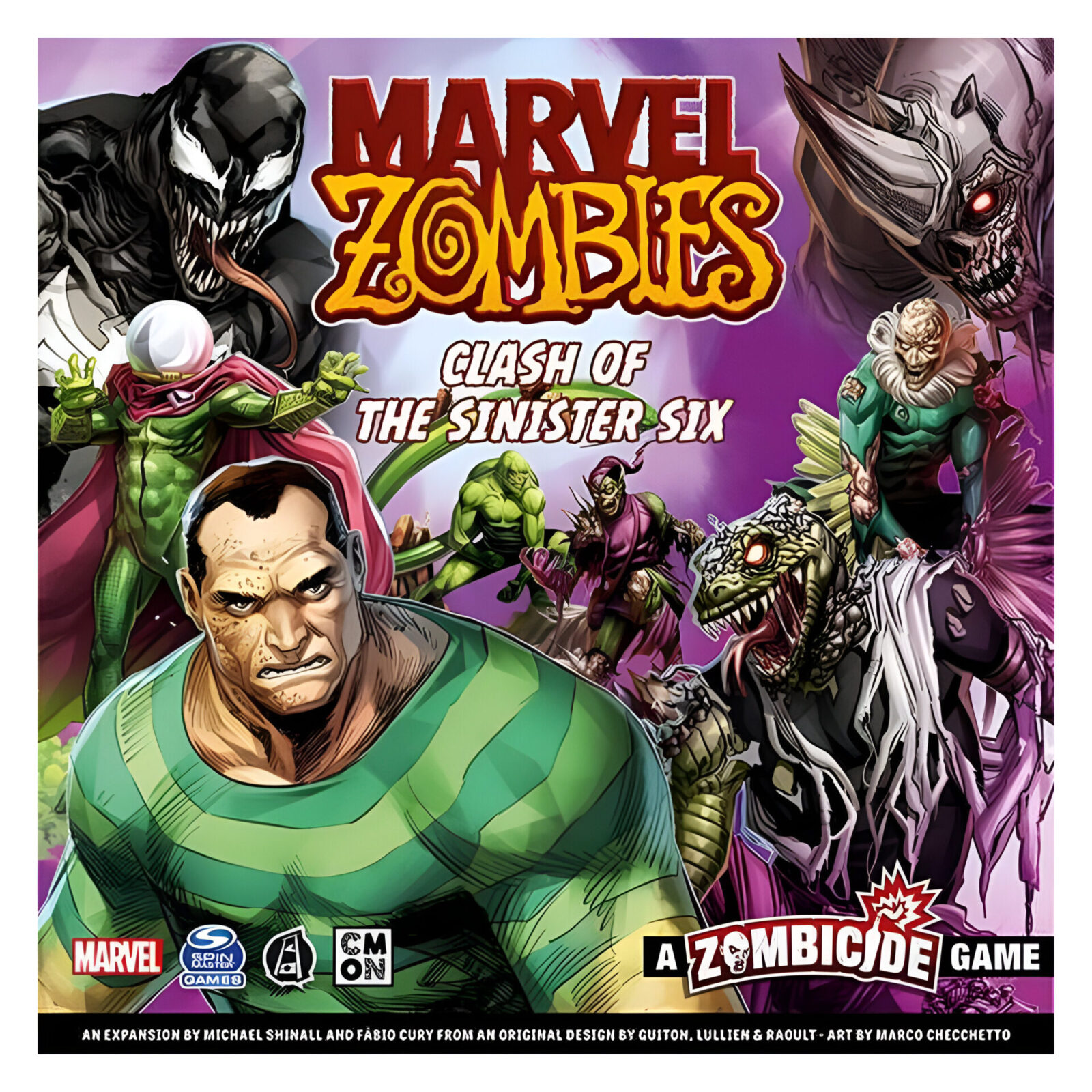 Marvel Zombies: Clash of the Sinister Six