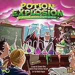 Potion Explosion 2nd Edition