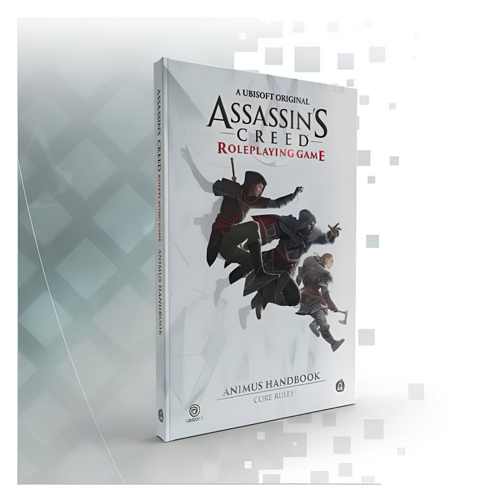 Assassin’s Creed RPG: Animus Handbook