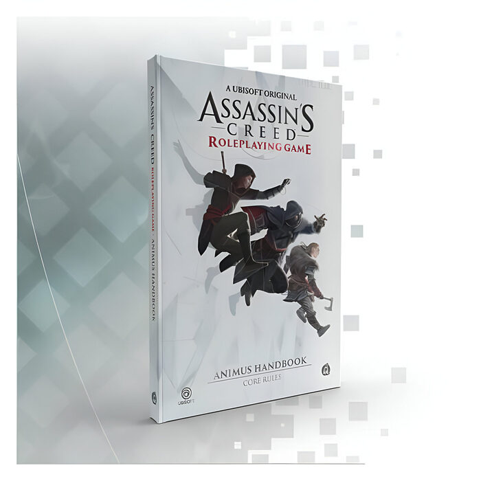 Assassin’s Creed RPG: Animus Handbook