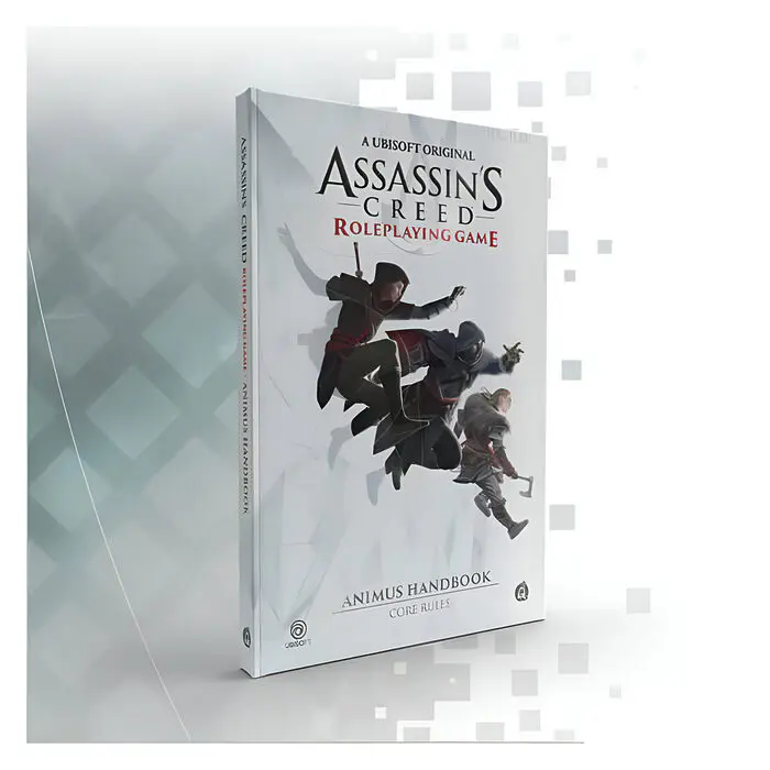 Assassin’s Creed RPG: Animus Handbook 3