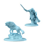 A Song of Ice & Fire: Tabletop Miniatures Game – Stark Starter Set