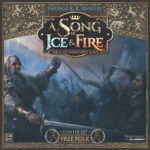 A Song of Ice & Fire: Tabletop Miniatures Game – Free Folk Starter Set