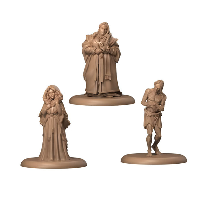 A Song of Ice & Fire: Tabletop Miniatures Game – Bolton Starter Set