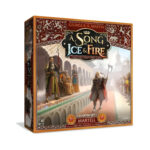 A Song Of Ice & Fire Miniatures Game: Martell Starter Set