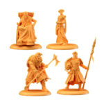 A Song Of Ice & Fire Miniatures Game: Martell Starter Set