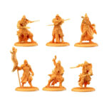 A Song Of Ice & Fire Miniatures Game: Martell Starter Set