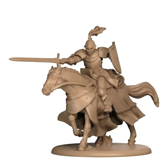 A Song of Ice & Fire: Brotherhood Sworn Knight 5