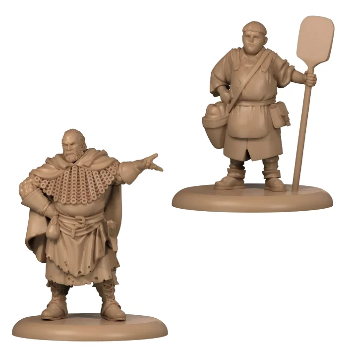 A Song of Ice & Fire: Brotherhood Without Banners Heroes 1 5