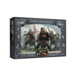 A Song of Ice & Fire: Tabletop Miniatures Game - Umber Berserkers