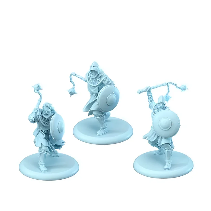 A Song of Ice & Fire: Tabletop Miniatures Game – Karstark Loyalists 5