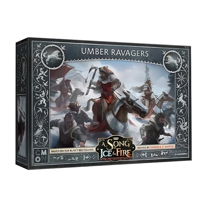 House Umber Ravagers: A Song Of Ice & Fire 3