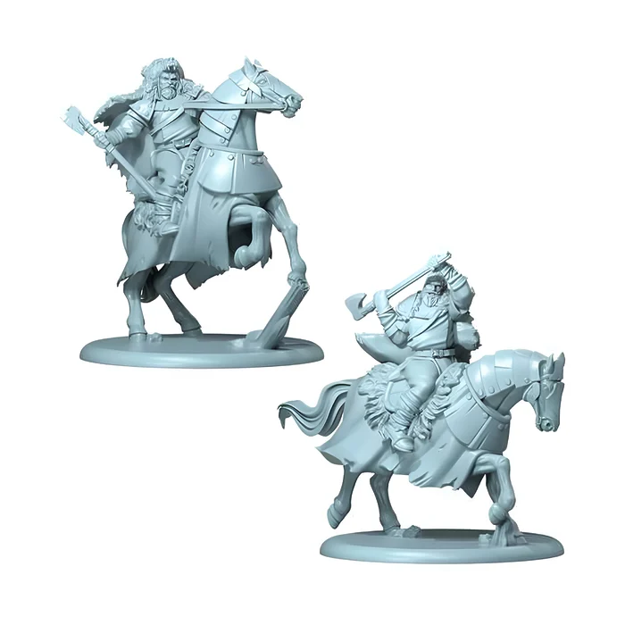 House Umber Ravagers: A Song Of Ice & Fire 4