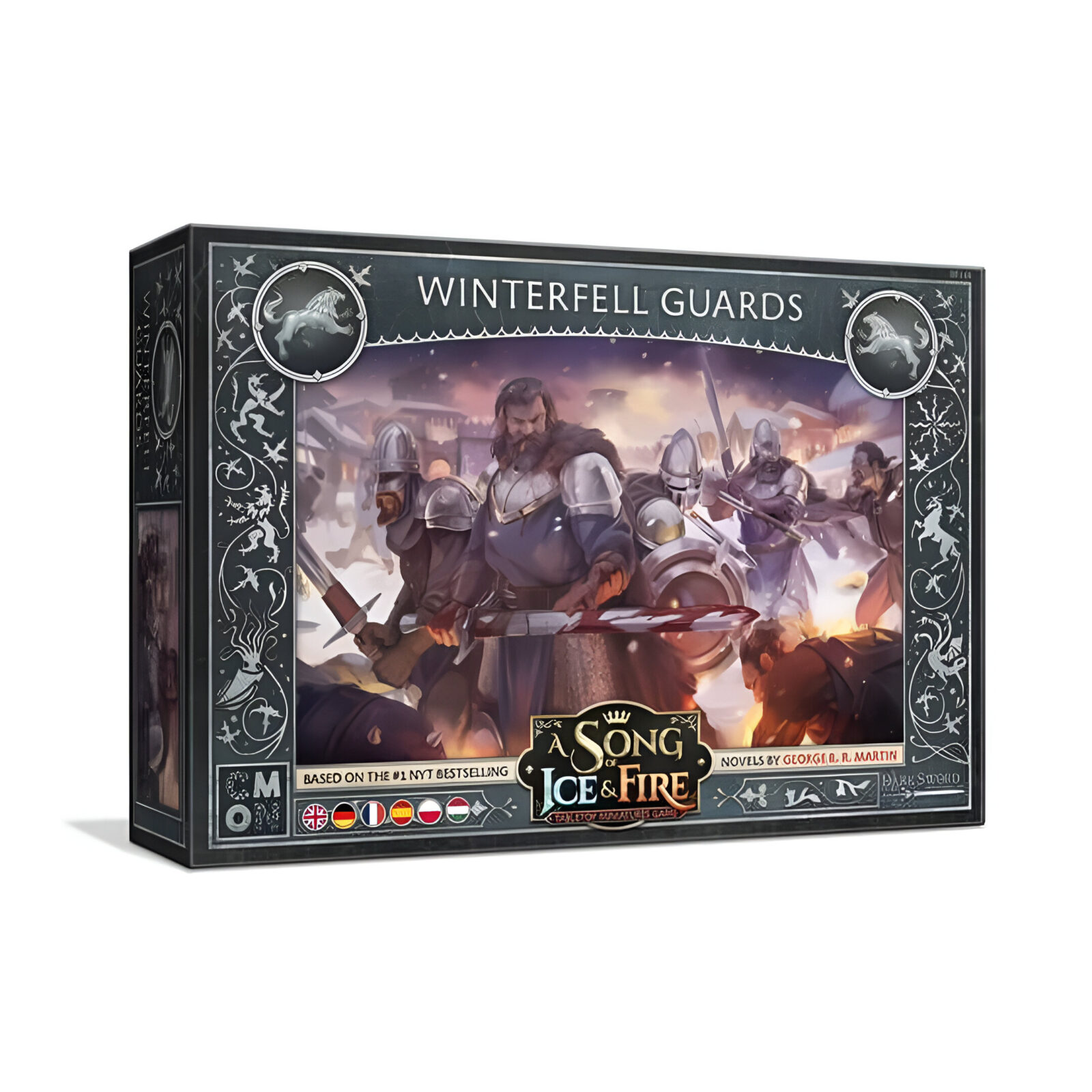 Winterfell Guards: A Song of Ice & Fire Miniatures Game